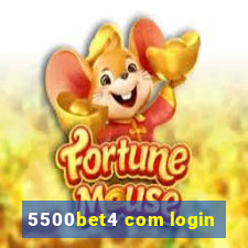 5500bet4 com login